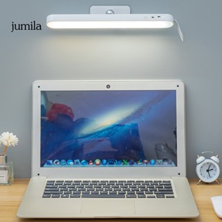 Jumila โคมไฟกระจกแต่งหน้า Led หรี่แสงได้ ชาร์จ Usb สําหรับห้องน้ํา