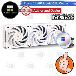 [CoolBlasterThai] Thermalright Frozen Magic 360 Scenic AIO Liquid CPU Cooler (LGA1700 Ready)ประกัน 3 ปี