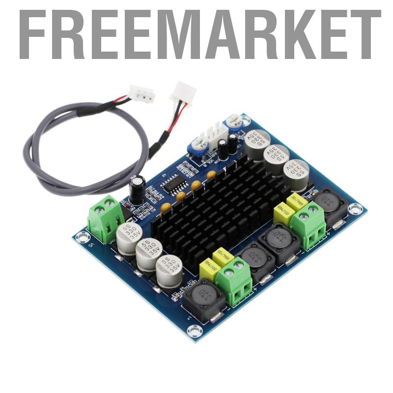 Freemarket Audio Amplifier Board 2 Channel Amplify Module TPA3116D2