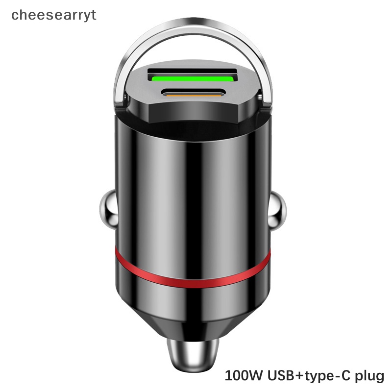 Chee อะแดปเตอร์ที่ชาร์จโทรศัพท์มือถือ 200W พอร์ตคู่ USB ชาร์จเร็ว ...