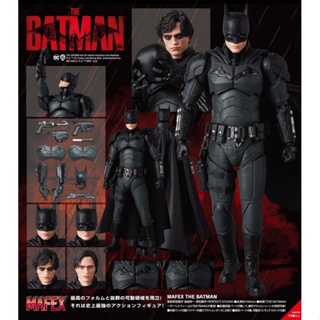 [Pre-order:2023-09] JP VER Medicom Toy MAFEX The Batman The Batman