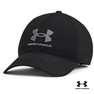Under Armour UA Men's UA ArmourVent™ Adjustable Hat อันเดอร์ อาร์เมอร์ หมวกสำหรับผู้ชาย รุ่น Adjustable Hat