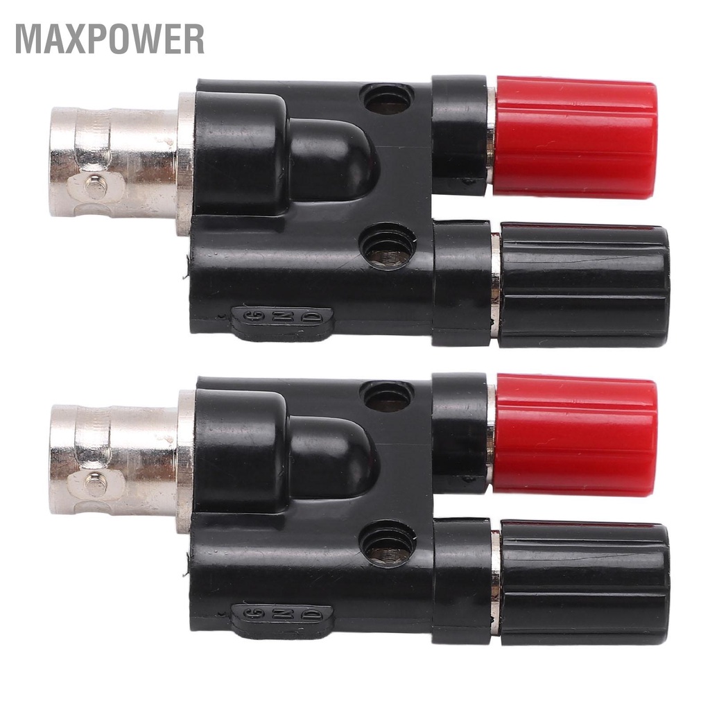 PA6432 BNC SOCKET TO 2X BNC SOCKET ADAPTOR T-PIECE 'T' main image 0