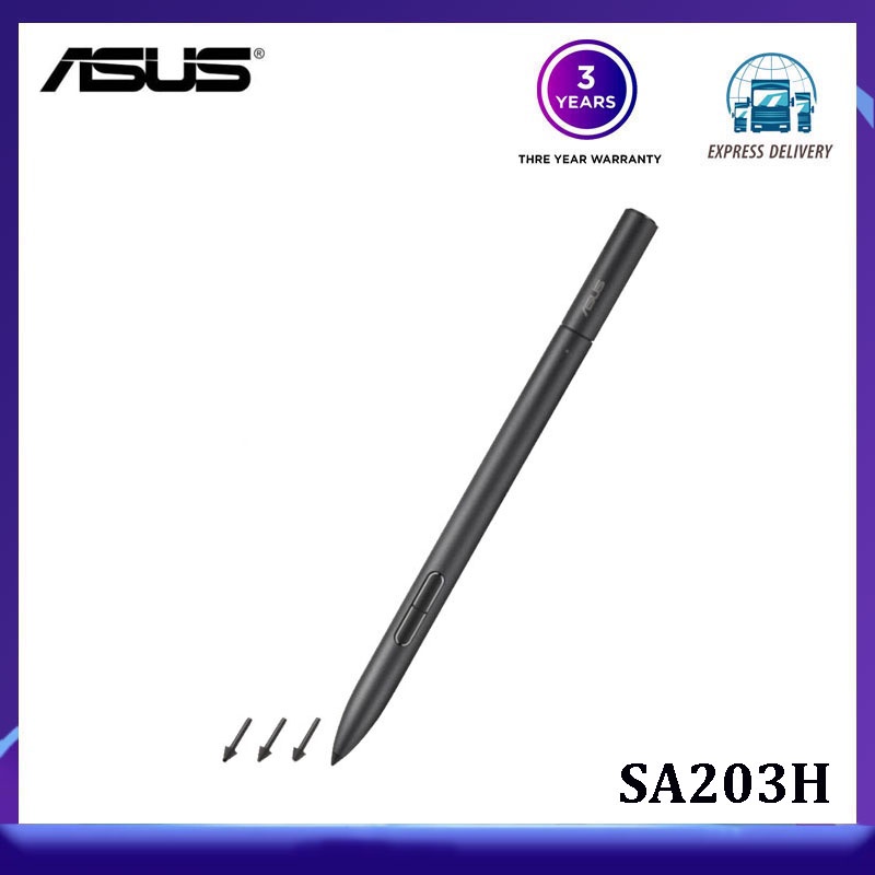Asus STYLUS PEN 2.0 ACTIVE SA203H MPP2.0 ปากกาสไตลัส ของแท้ ASUS