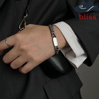 Bliss สร้อยข้อมือ สร้อยคอ ใหม่ เด็กผู้หญิง แฟชั่น เครื่องประดับ เรขาคณิต กําไลข้อมือ ปรับได้ กระดูกไหปลาร้า โซ่