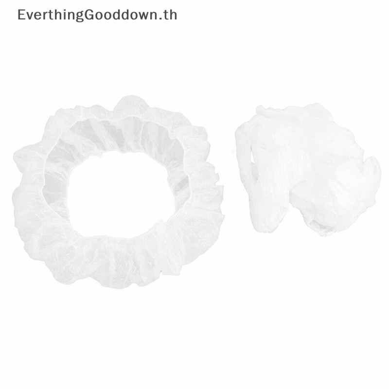 ever-ปลอกพลาสติกใส-สีขาว-แบบใช้แล้วทิ้ง-สําหรับพวงมาลัยรถยนต์-20-ชิ้น