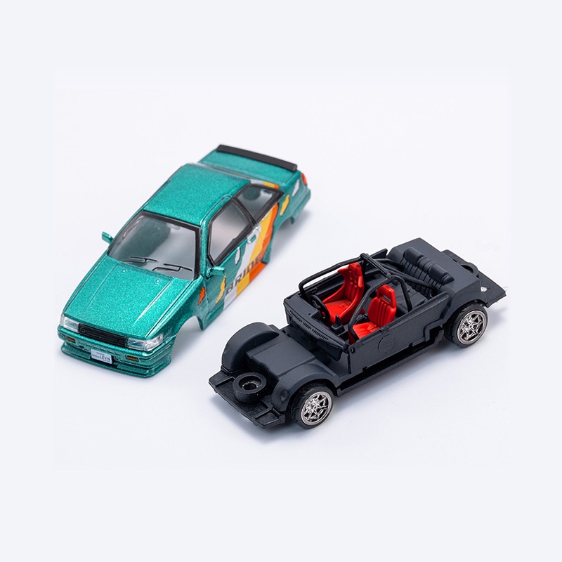 dct-1-64-toyota-ae86-diecast-รถของเล่น-สําหรับเด็กผู้ชาย-ของขวัญวันเกิด-ของเล่นเด็ก-รถสะสม