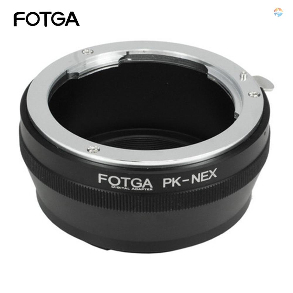 fsth-fotga-pk-nex-adapter-digital-ring-for-pentax-pk-k-mount-lens-to-nex-e-mount-camera-for-nex-3-nex-3c-nex-3n-nex-5-nex-5c-nex-5n-nex-5r-nex-5t-nex-6-nex-7