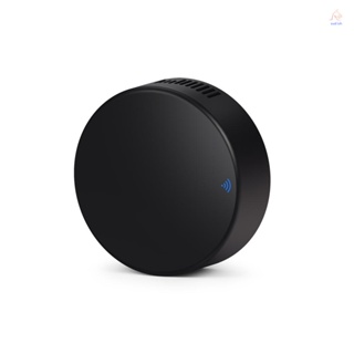 Tuya WiFi IR รีโมตคอนโทรลไร้สาย อินฟราเรด All-in-One เข้ากันได้กับ Alexa Google Home Voice Control