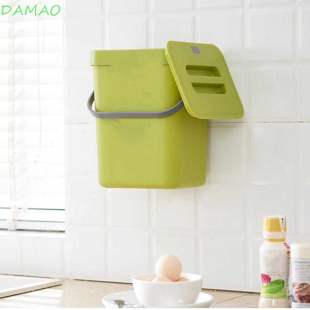damao-ถังขยะพลาสติก-พร้อมฝาปิด-ป้องกันกลิ่น-สําหรับบ้าน-ห้องครัว