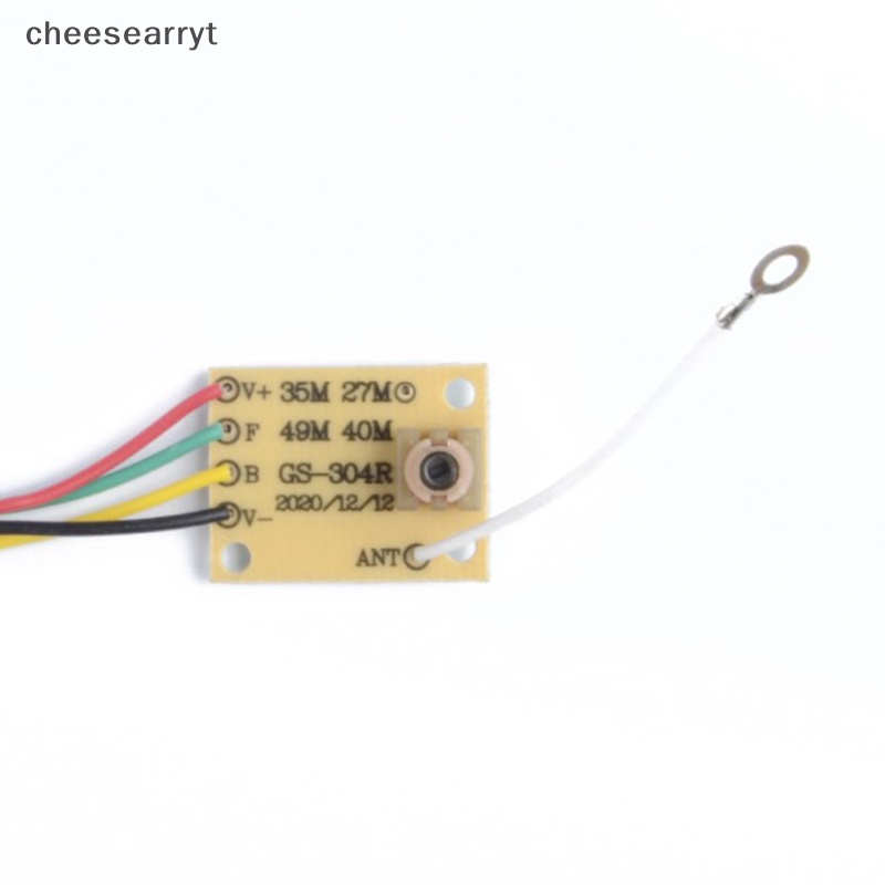 chee-บอร์ดรับส่งสัญญาณ-pcb-4ch-พร้อมเสาอากาศวิทยุ-en-สําหรับรถบังคับ