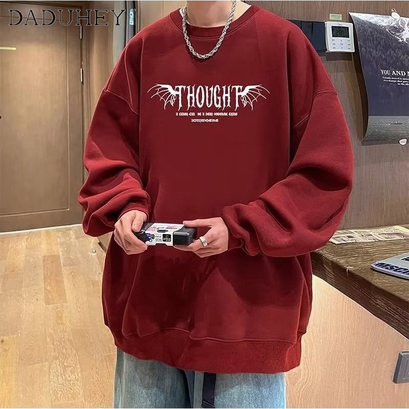 daduhey-spring-and-autumn-2023-new-round-neck-loose-top-mens-korean-style-chic-trendy-fashion-joker-thin-style-printed-sweater