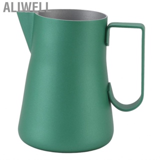 Aliwell Frothing Jug Pitcher Multipurpose  Grade Stainless Steel Coffee Steaming US