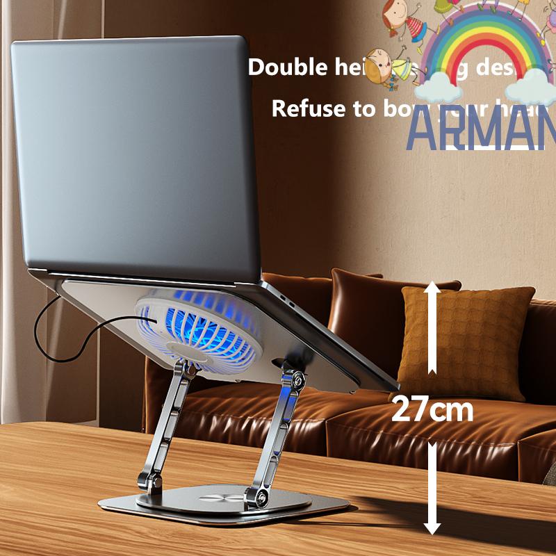 armani1-th-ขาตั้งแล็ปท็อป-หมุนได้-360-องศา-พับได้-สําหรับ-macbook-ipad-10-17-3-นิ้ว