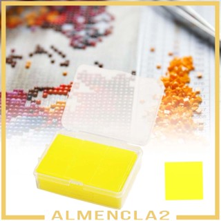 [Almencla2] กาวดินน้ํามัน สําหรับงานหัตถกรรม DIY 48 ชิ้น