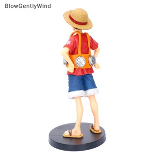 Blowgentlywind โมเดลฟิกเกอร์ One Piece Red Monkey D Luffy Uta Shanks ขนาด 20 ซม. ของเล่นสําหรับเด็ก 1 ชิ้น