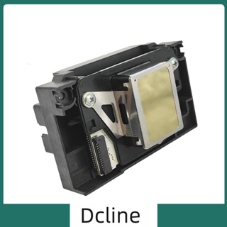 [Dcline.th] หัวพิมพ์ อุปกรณ์เสริม สําหรับ Epson L800 L801 L805 Epson Stylus Photo R330