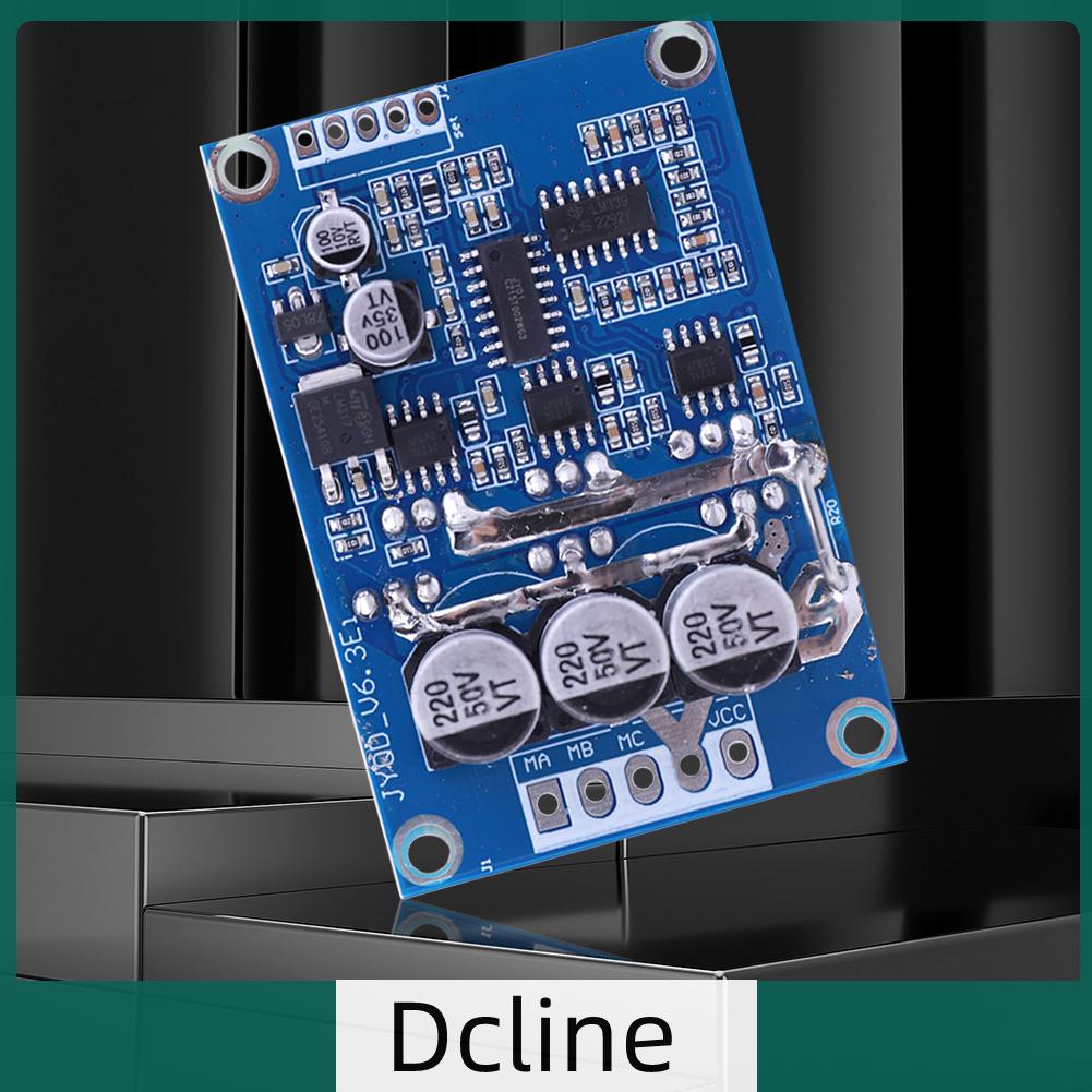 dcline-th-มอเตอร์ควบคุมแรงดันไฟฟ้า-dc-12v-36v-bldc-500w-pwm-20a