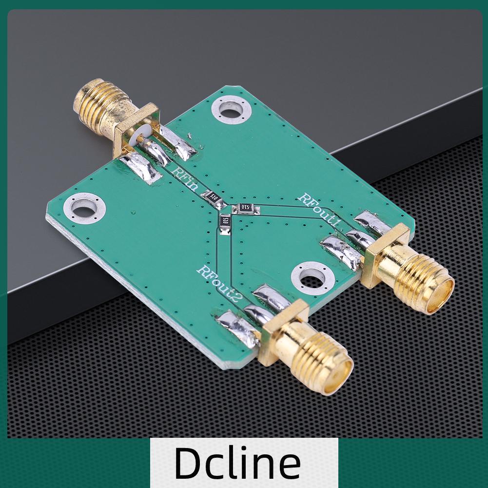 dcline-th-โมดูลแบ่งความถี่วิทยุ-6db-rf-1-แยก-2-สําหรับไมโครเวฟ