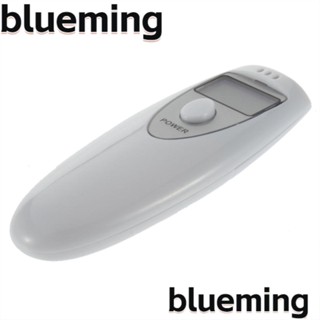 Blueming2 PFT-641 เครื่องทดสอบแอลกอฮอล์ในลมหายใจ จอแสดงผล LCD เครื่องตรวจจับแอลกอฮอล์ แบบมืออาชีพ