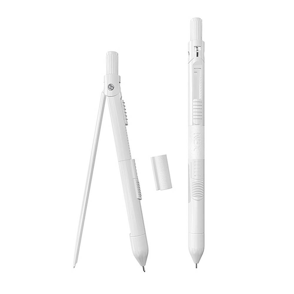 NBX Writing Stationary Set - Professional Compass with Mechanical ...