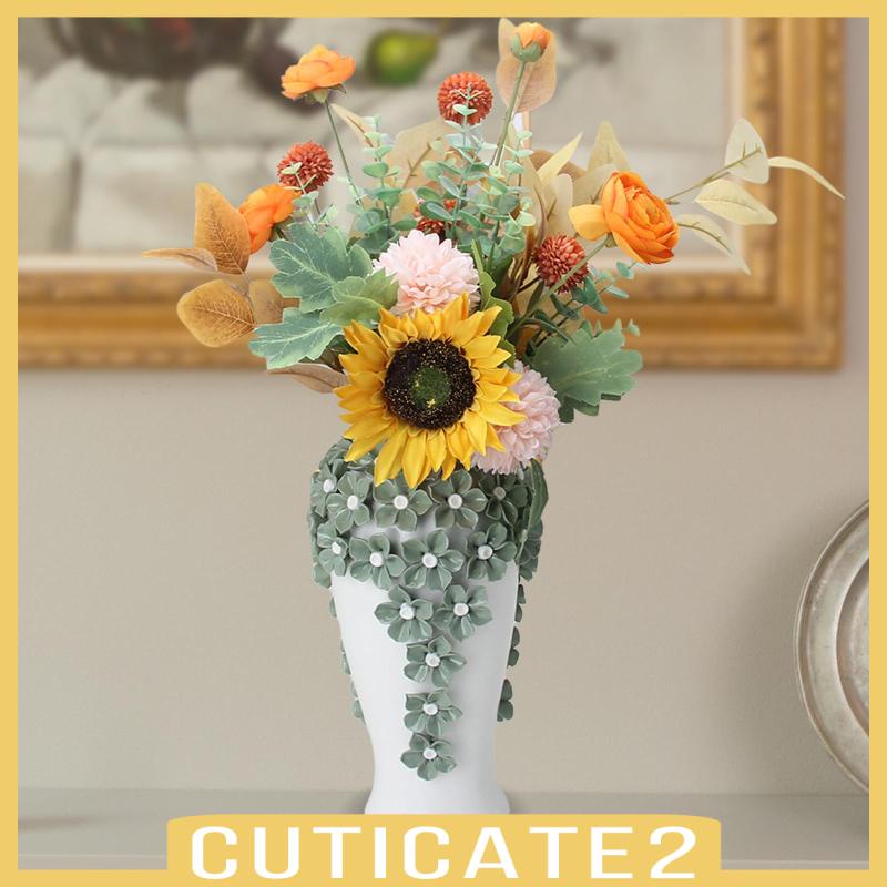 cuticate2-แจกันดอกไม้เซรามิค-ของขวัญวันเกิด-สําหรับตกแต่งบ้าน-งานแต่งงาน-เตาผิง