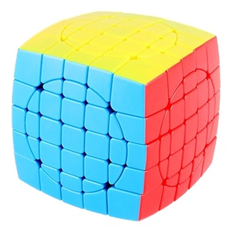 Shengshou ลูกบาศก์ ทรงกลม 5x5 3.0 ไร้สติกเกอร์