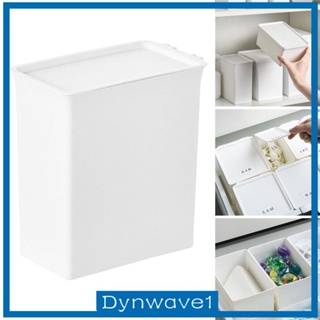 [Dynwave1] กล่องเก็บสบู่ซักผ้า อเนกประสงค์ อุปกรณ์เสริม สําหรับบ้าน ห้องน้ํา ห้องซักรีด หอพัก