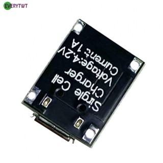 ⭐NEW ⭐USB Charger Module 5~6V Input Voltage Range 1S 3.7V DIY Charger Module