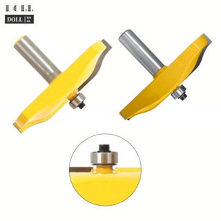 ⭐NEW ⭐12MM 1/2 Shank  Large Rail &amp; Stile Ogee Blade Cutter Cabinet Router Bit Tenon