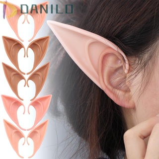Danilo Elf Ears Fairy เครื่องประดับ พร็อพถ่ายรูป สําหรับสวมบทบาทสมมติ