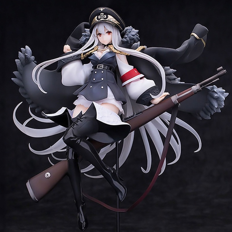 Girls Frontline Figure Somid Emperor Mauser Dress Spring Field Star ...