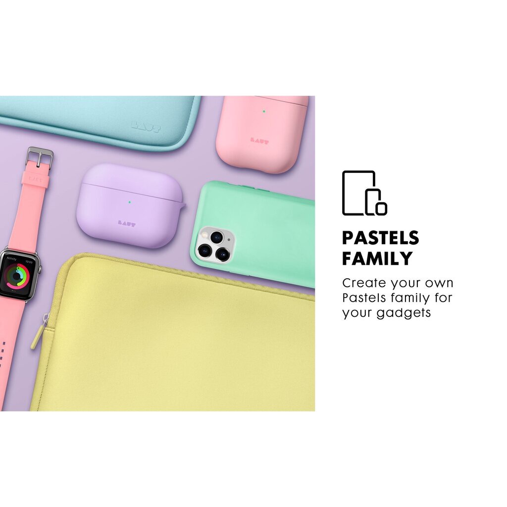 laut-pastels-protective-sleeve-กระเป๋าใส่laptop-macbookเกรดพรีเมี่ยม-รองรับ-macbook-laptop-13-นิ้ว-ของแท้100