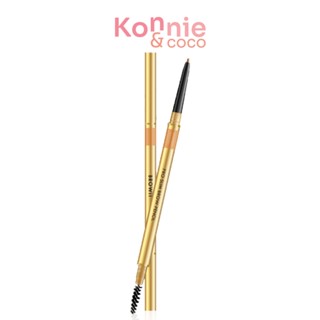 Browit Pro Slim Brow Pencil 0.06g #Golden Brown [Y2021].