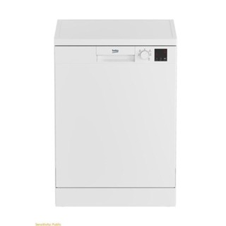 BEKO เครื่องล้างจาน รุ่น DVN05321W สีขาว