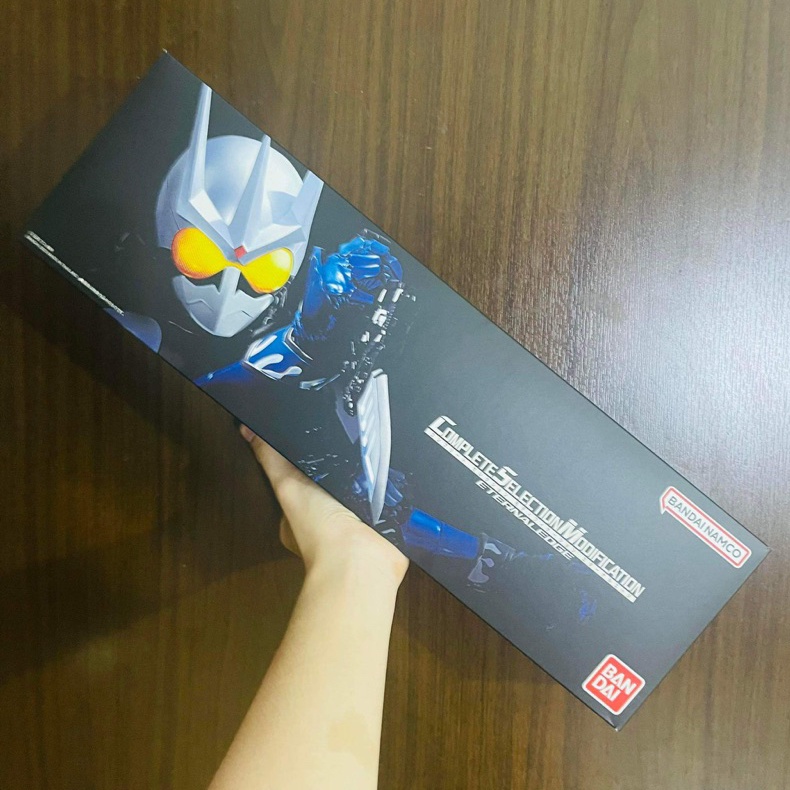 CSM Eternal Edge ของเล่น เอทานอล รุ่นสมจริง จากมาสไรเดอร์ดับเบิ้ล ...