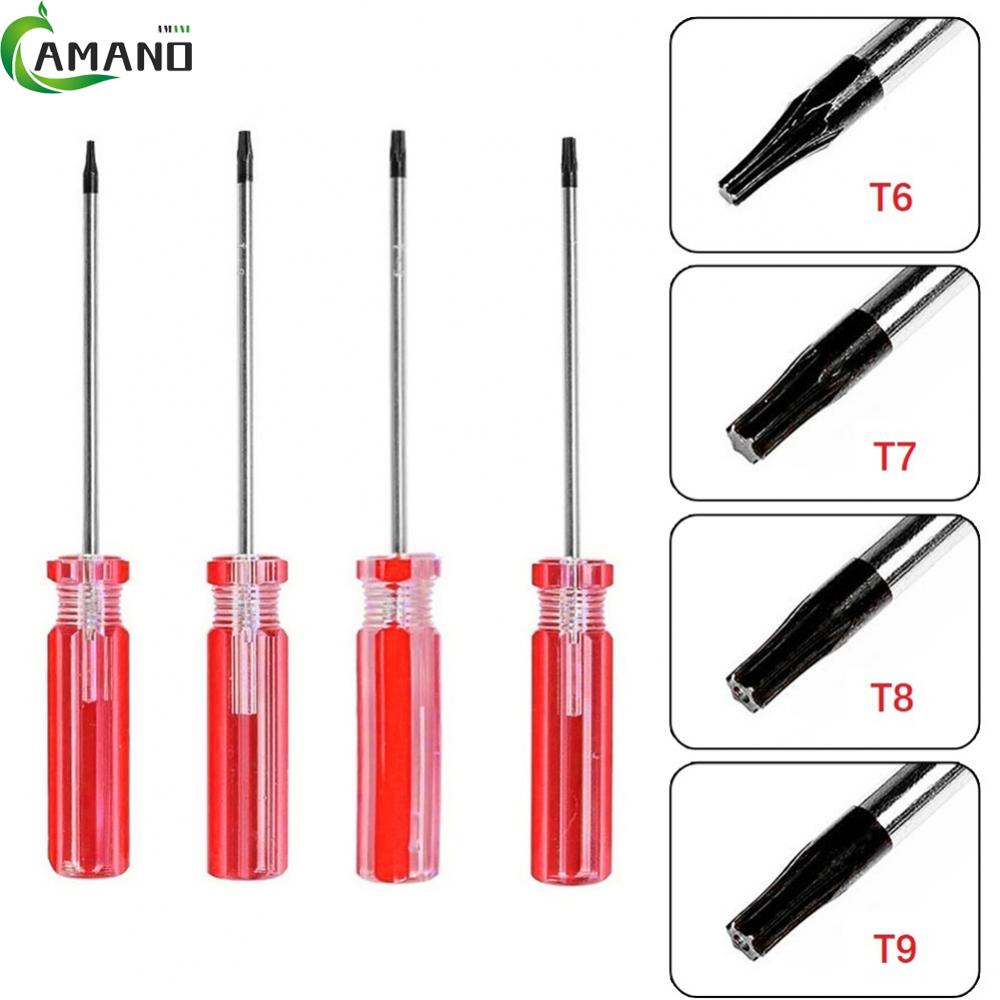 【AMANDA】Screwdriver Wireless Controller 133mm PVC Precision Magnetic T6 ...