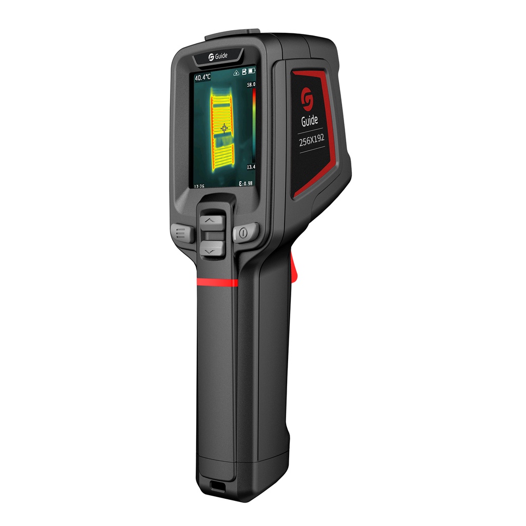 คู่มือกล้องดิจิตอล PC 210 เครื่องมือเหมือน ] Imager Infr [ ท็อปความร้อน ...