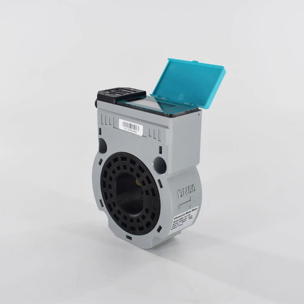 Ultrasonic Water Meter DN50 DN65 DN80 DN100 DN150mm RS485 Digital Water ...