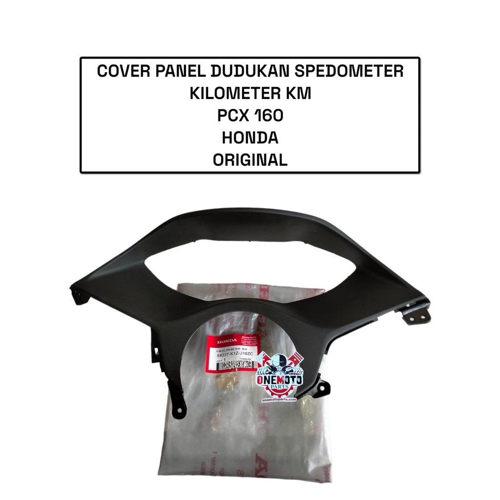 Kilometer Pcx 160