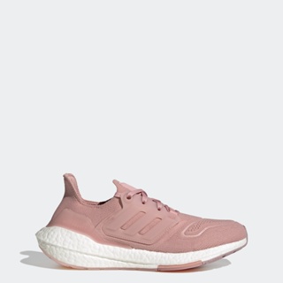 adidas วิ่ง รองเท้า ULTRABOOST 22 ผู้หญิง สีชมพู GX5592