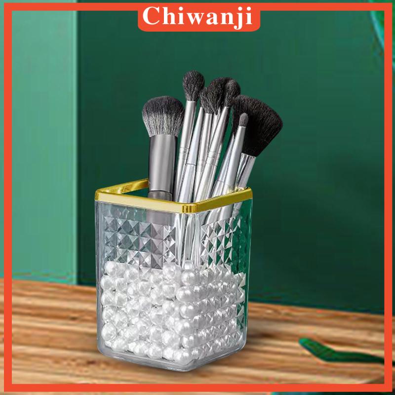 chiwanji-อุปกรณ์ขาตั้ง-สําหรับวางแปรงแต่งหน้า-ดินสอ-ไฮไลท์