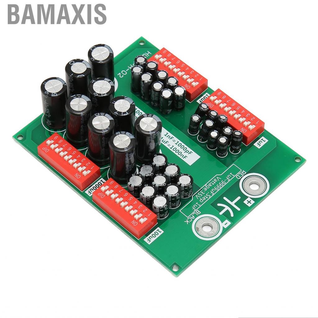 bamaxis-1nf-to-9999nf-step-capacitor-board-high-accuracy-s