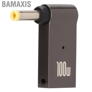 Bamaxis USB C Female Input To DC Adapter Type 4.0x1.7mm 100W PD