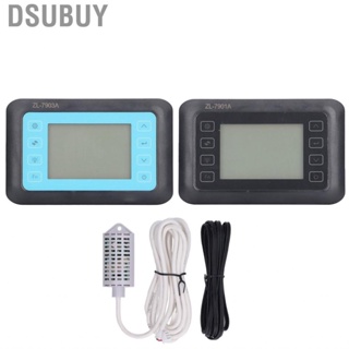 Dsubuy Incubator Controller Fully Automatic Digital W/Temperature
