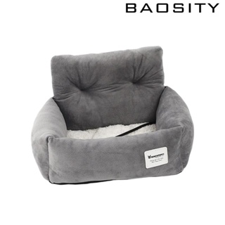 [Baosity] กระเป๋าใส่สัตว์เลี้ยง สุนัข แมว แบบผ้านุ่ม ให้ความอบอุ่น ซักทําความสะอาดได้