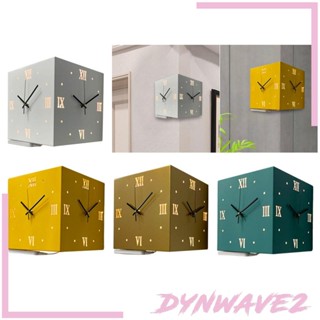 [Dynwave2] นาฬิกาแขวนผนัง สําหรับห้องนั่งเล่น สํานักงาน