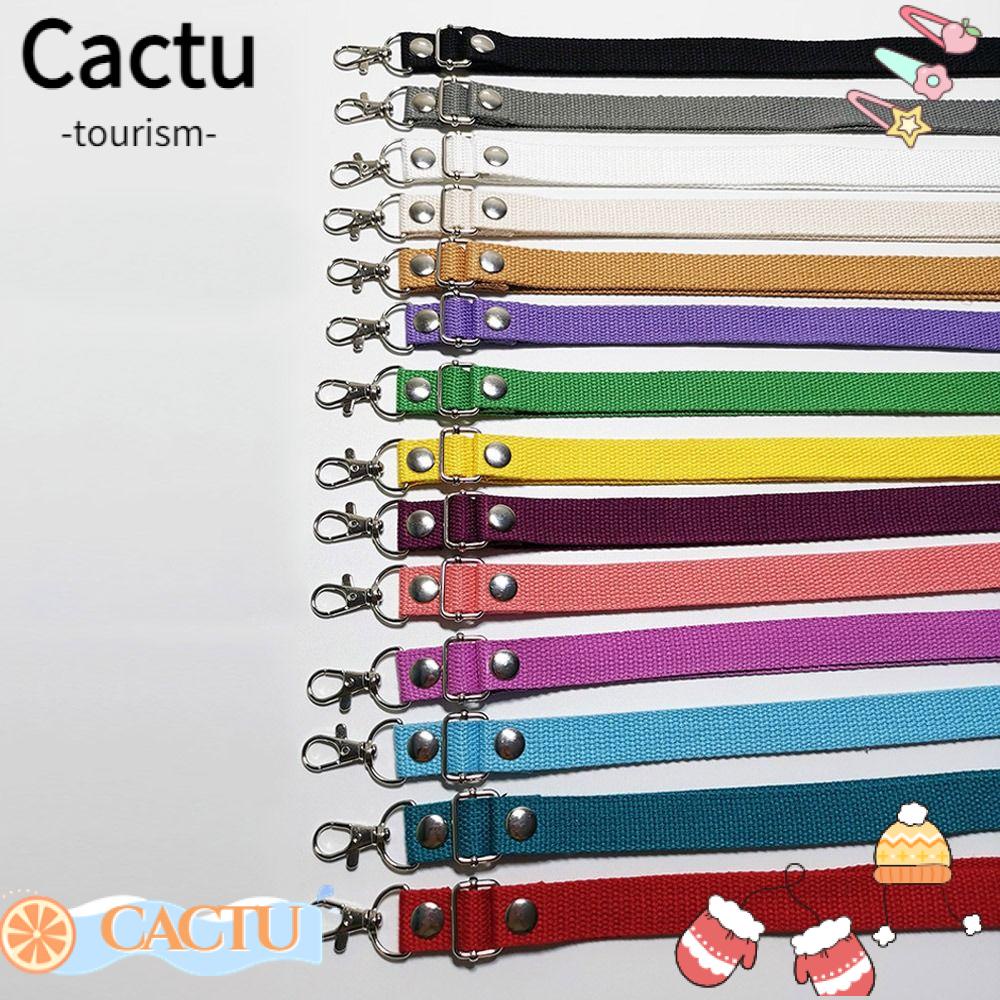 cactu-สายสะพายกระเป๋า-ผ้าแคนวาส-ปรับได้-130-ซม-อุปกรณ์เสริม-สําหรับผู้หญิง