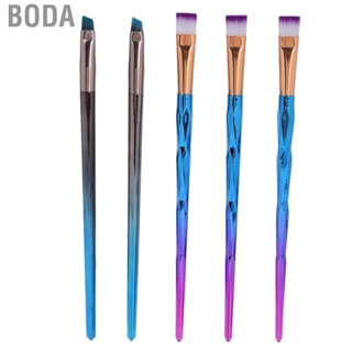 Boda Nail Art Brushes 5 Pcs 2PCS Fashion Portable  For