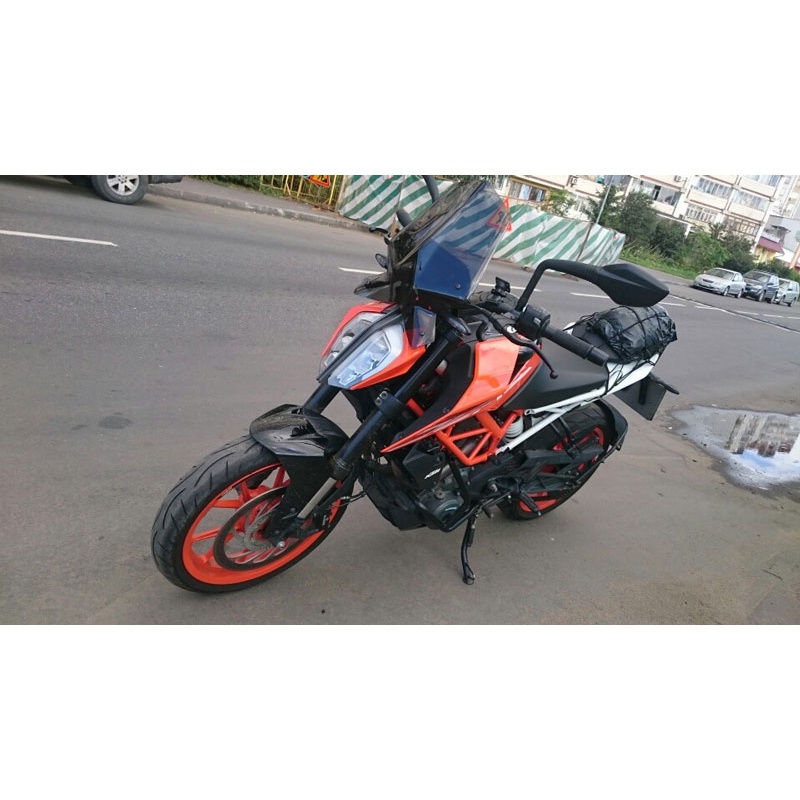 ขายดี-กระจกหน้ารถยนต์-เพิ่มความสูง-สําหรับ-ktm-duke125-duke390-17-18